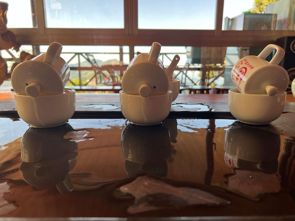 阿里山高山茶